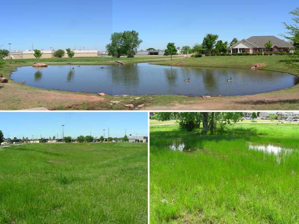 Apartment Pond OK